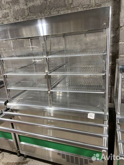 Линия раздачи б/у