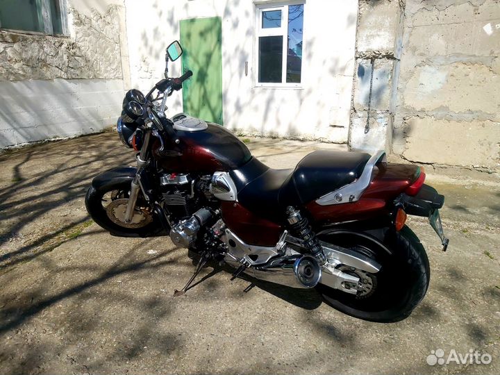 Honda x4. Только с японии