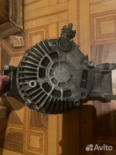 Генератор mazda 6 gh