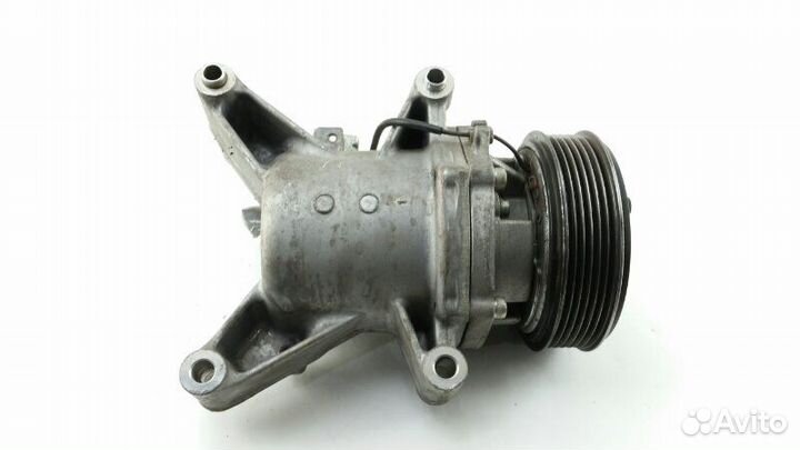Компрессор кондиционера Mazda Cx-3 DK S5 2016