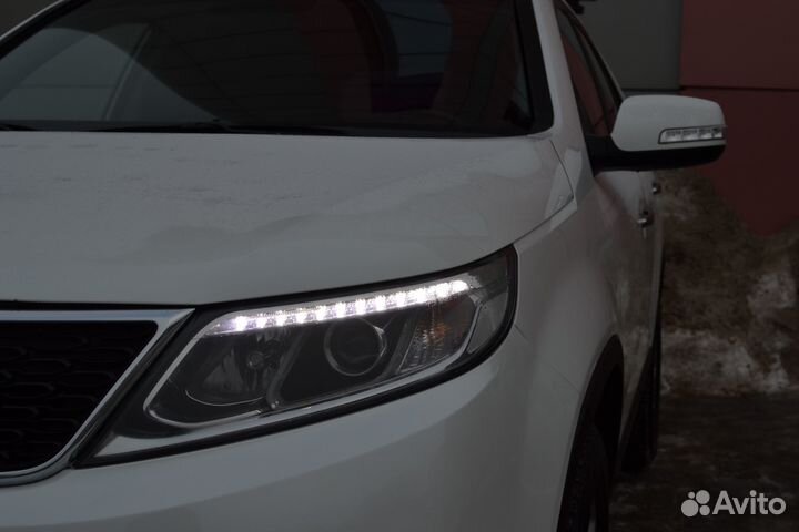 Kia Sorento 2.2 AT, 2015, 155 800 км