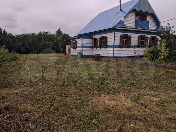 Дом 75 м² на участке 18 сот.
