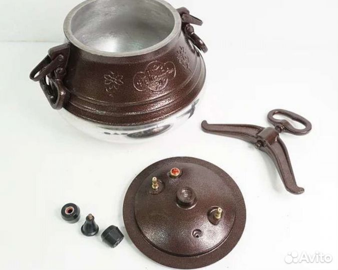 Афганский казан