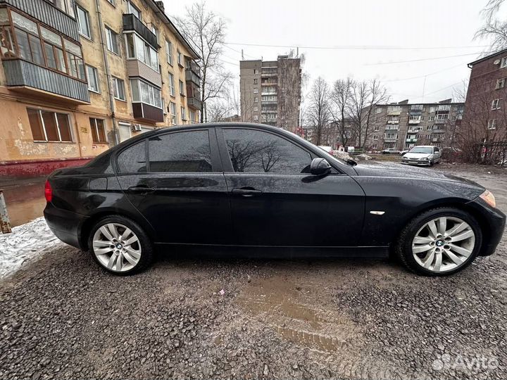 BMW 3 серия 3.0 AT, 2007, 299 000 км