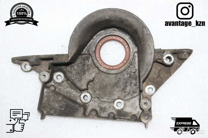 Нижняя крышка грм Renault Symbol 2 K4J712