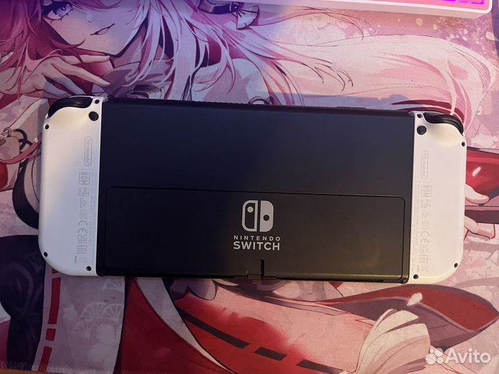 Nintendo switch oled