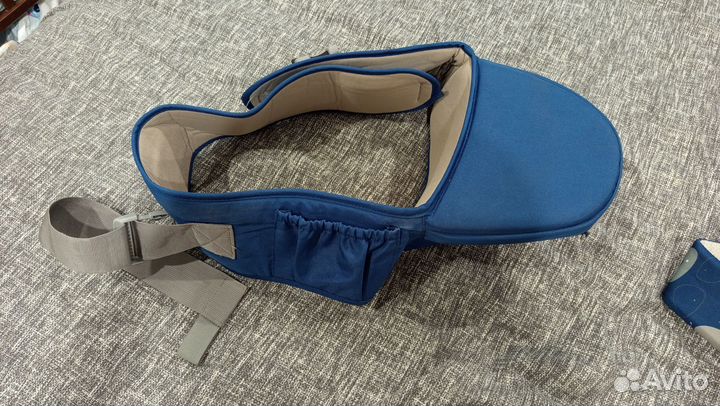 Эргорюкзак хипсит