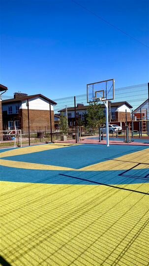 Таунхаус 73,2 м² на участке 2 сот.