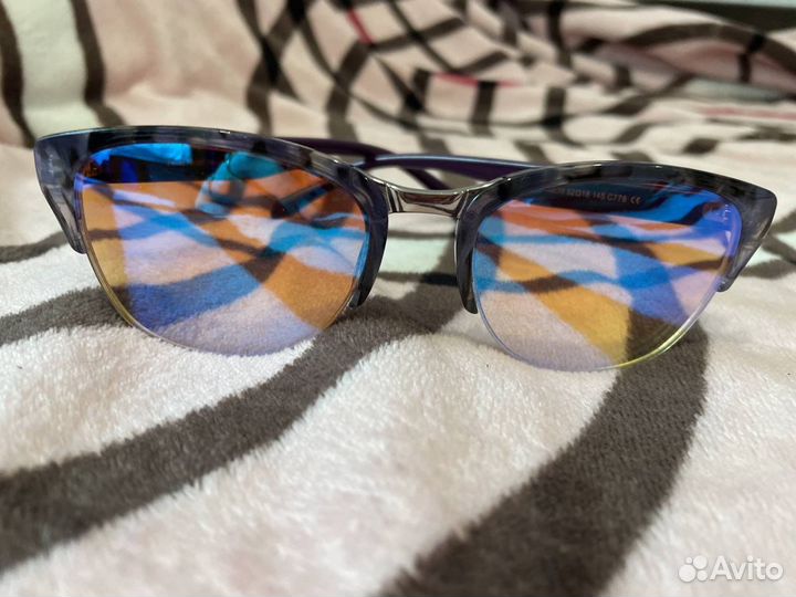 Очки женские солнцезащитные/ с диоптриями