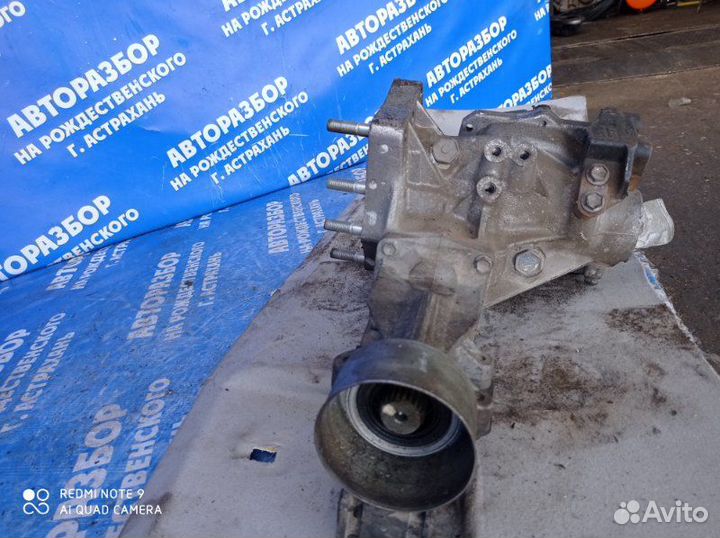 Раздатка Toyota Camry 40 седан 2AZ-FE 2008