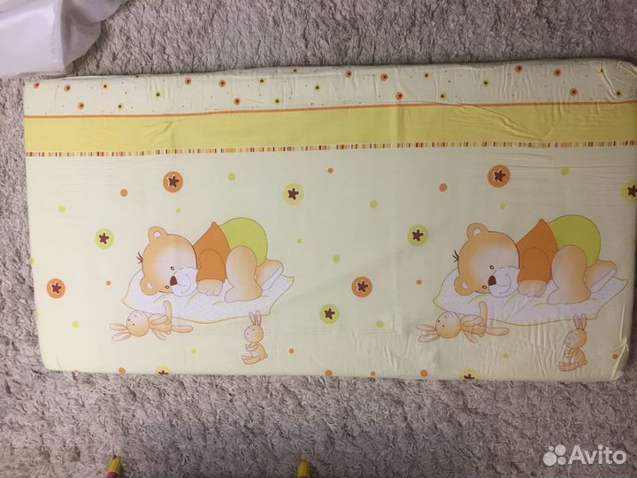Матрас детский 120 60