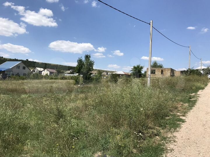 Участок 9,7 сот. (ИЖС)