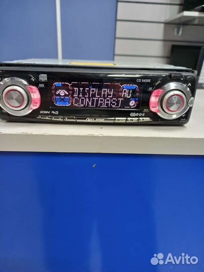 Магнитола Eclipse CD5425E