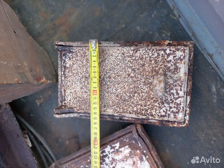 Колосники чугунные бу