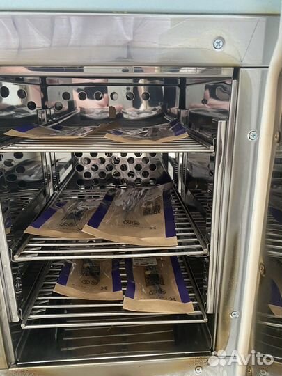 Стерилизация инструментов