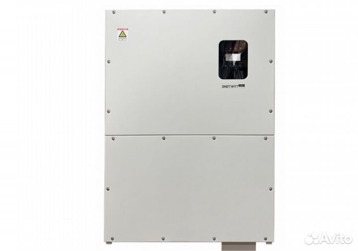 Солнечная Электростанция 120 кВт Сетевая