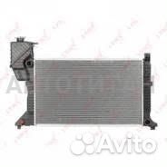 Радиатор охлаждения паяный AT Nissan Teana J32 (08