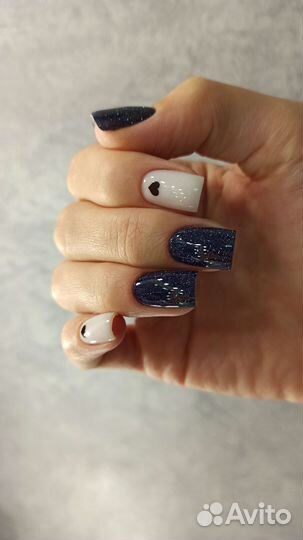 Маникюр в нефтяниках