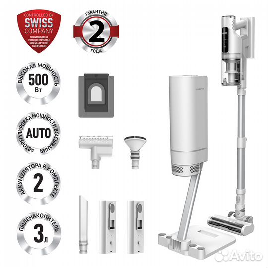 Вертикальный пылесос (handstick) Polaris pvcsdc 20