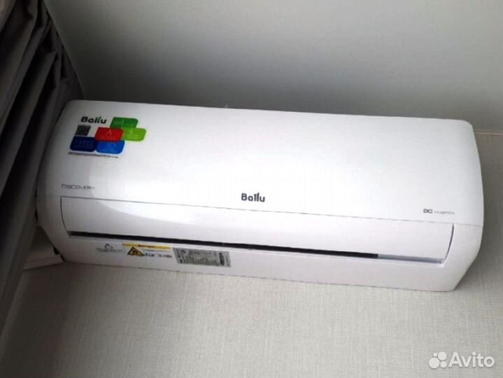 Кондиционер для квартиры