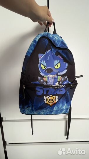 Рюкзаки brawl stars (бравл старс)