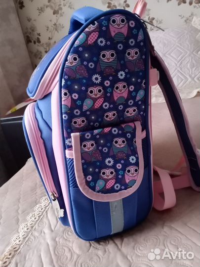 Школьный рюкзак