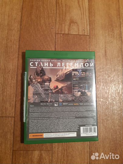 Игры для Xbox One Final Fantasy XV и Destiny