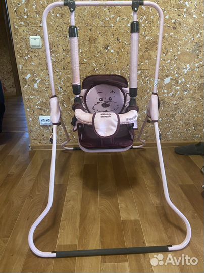 Детские качели