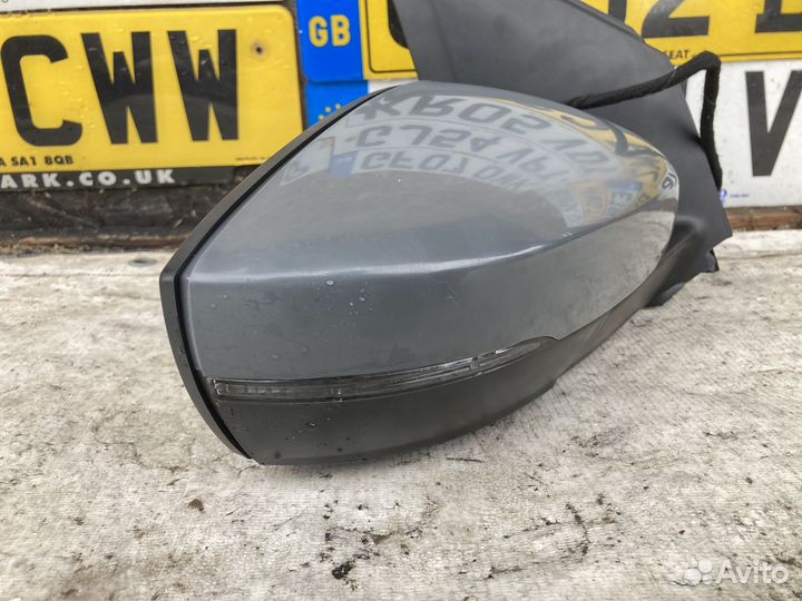 Зеркало правое Volkswagen Polo