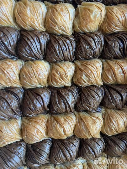 Восточные сладости Пахлава