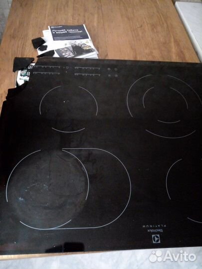 Варочная панель