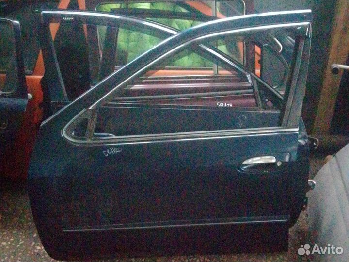 Двери nissan cefiro