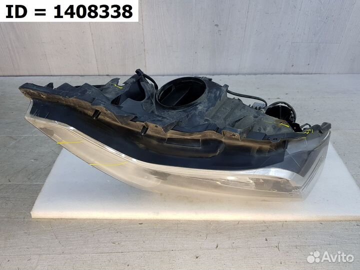 Фара правая Toyota Land Cruiser