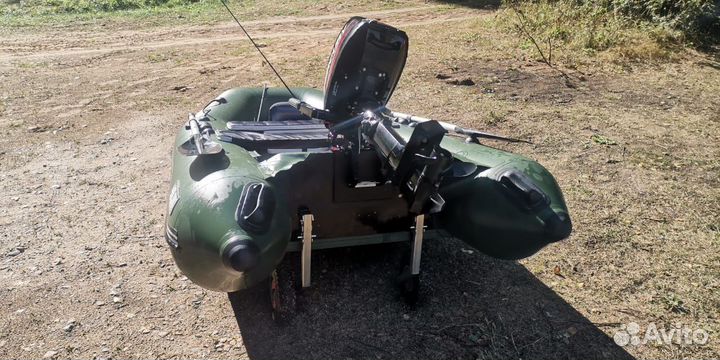 Лодка аква 2900