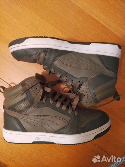 Ботинки на мальчика Puma