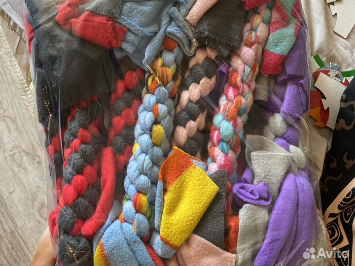 Игрушки для собак