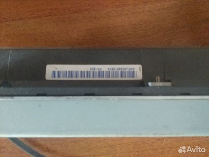 Печка Kyocera FK-200