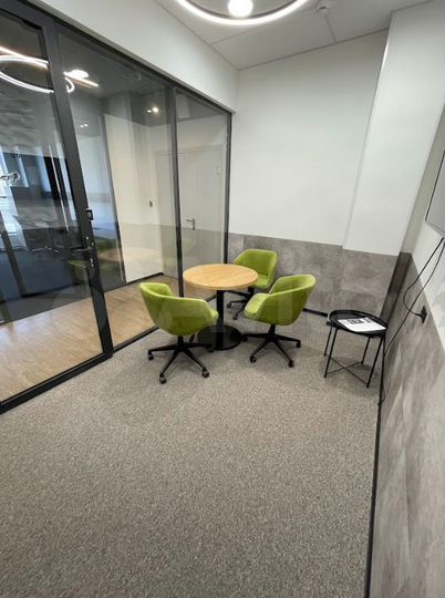 Офис, 13.78 м²