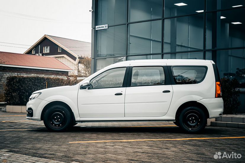 ВАЗ (LADA) Largus 1.6 MT, 2024