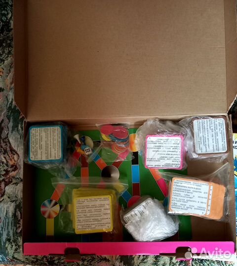 Настольные игры