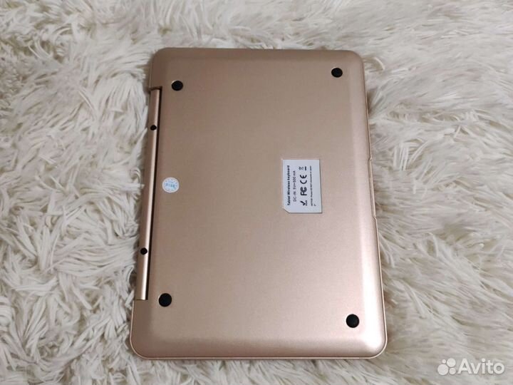 Чехол-клавиатура для iPad Air 2 mini