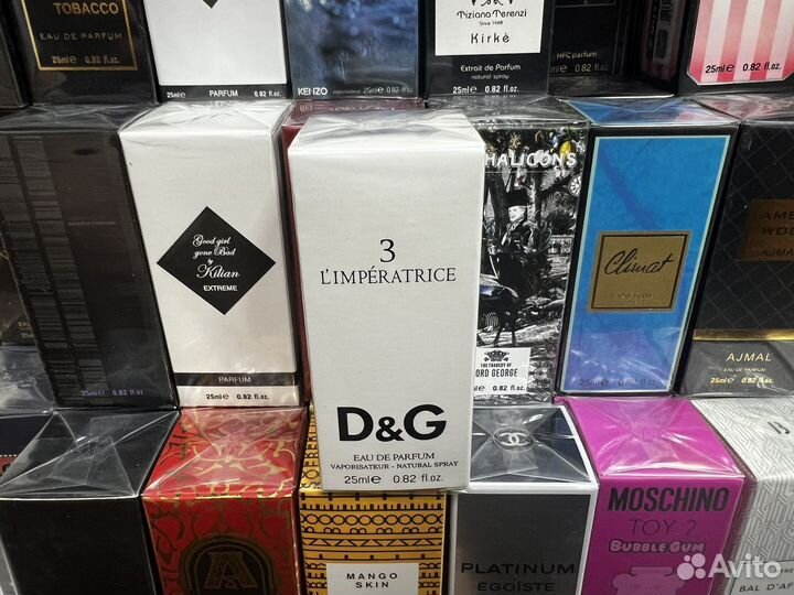 Dolce gabbana imperatrice 3