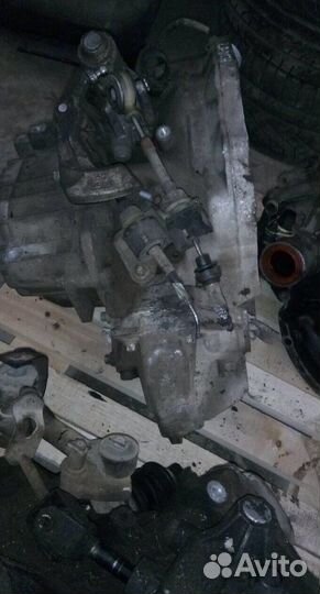 МКПП M32 Opel Zafira Astra 1.7 CDTi