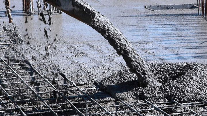 Бетон все марки