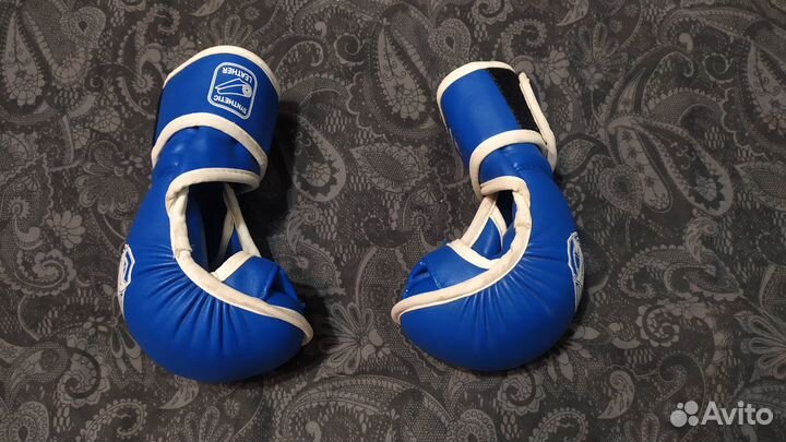 Экипировка для рукопашного боя