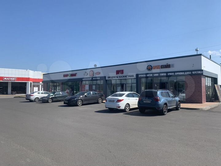 Торговая площадь, 62 м²