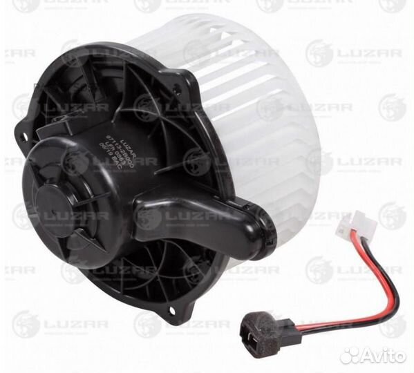 Вентилятор отопителя Hyundai Santa Fe II (06) /iX5