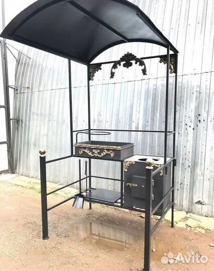 Мангал в наличии