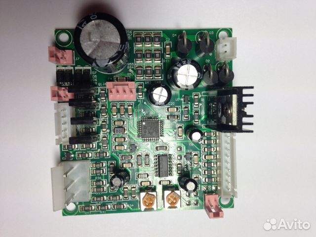 Плата управления для стабилизаторов HGN-10