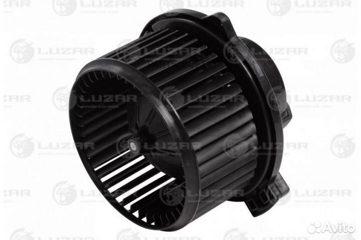 Вентилятор отопителя Mitsubishi Pajero III (00) (L